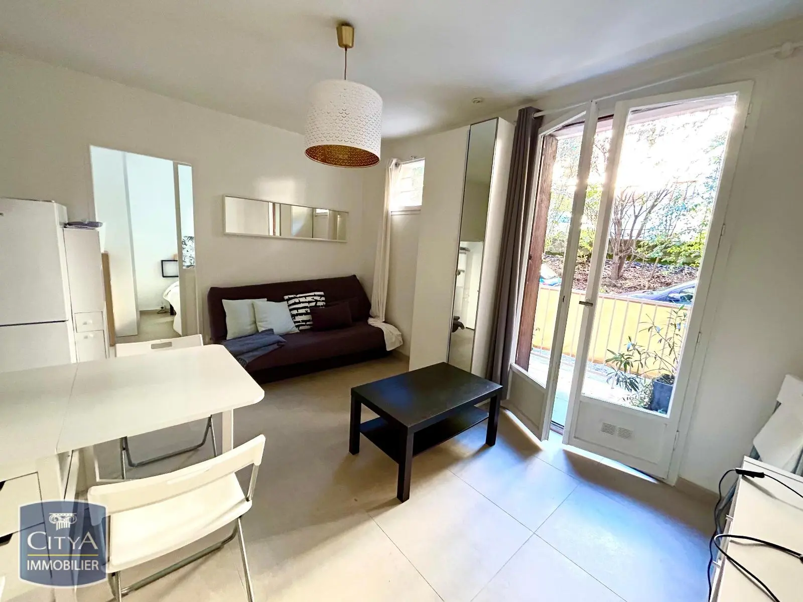 Photo 2 Appartement 2 pièces 29.38m²