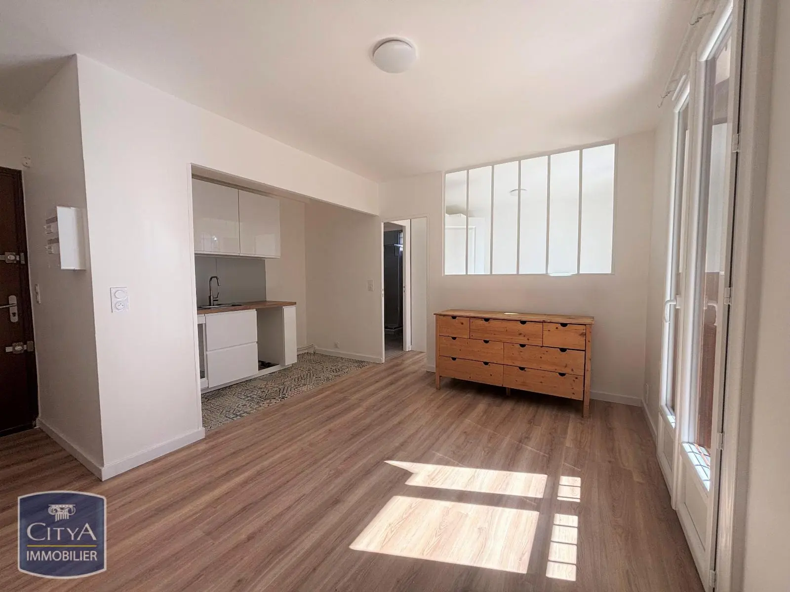 Photo 2 Appartement 2 pièces 31.3m²