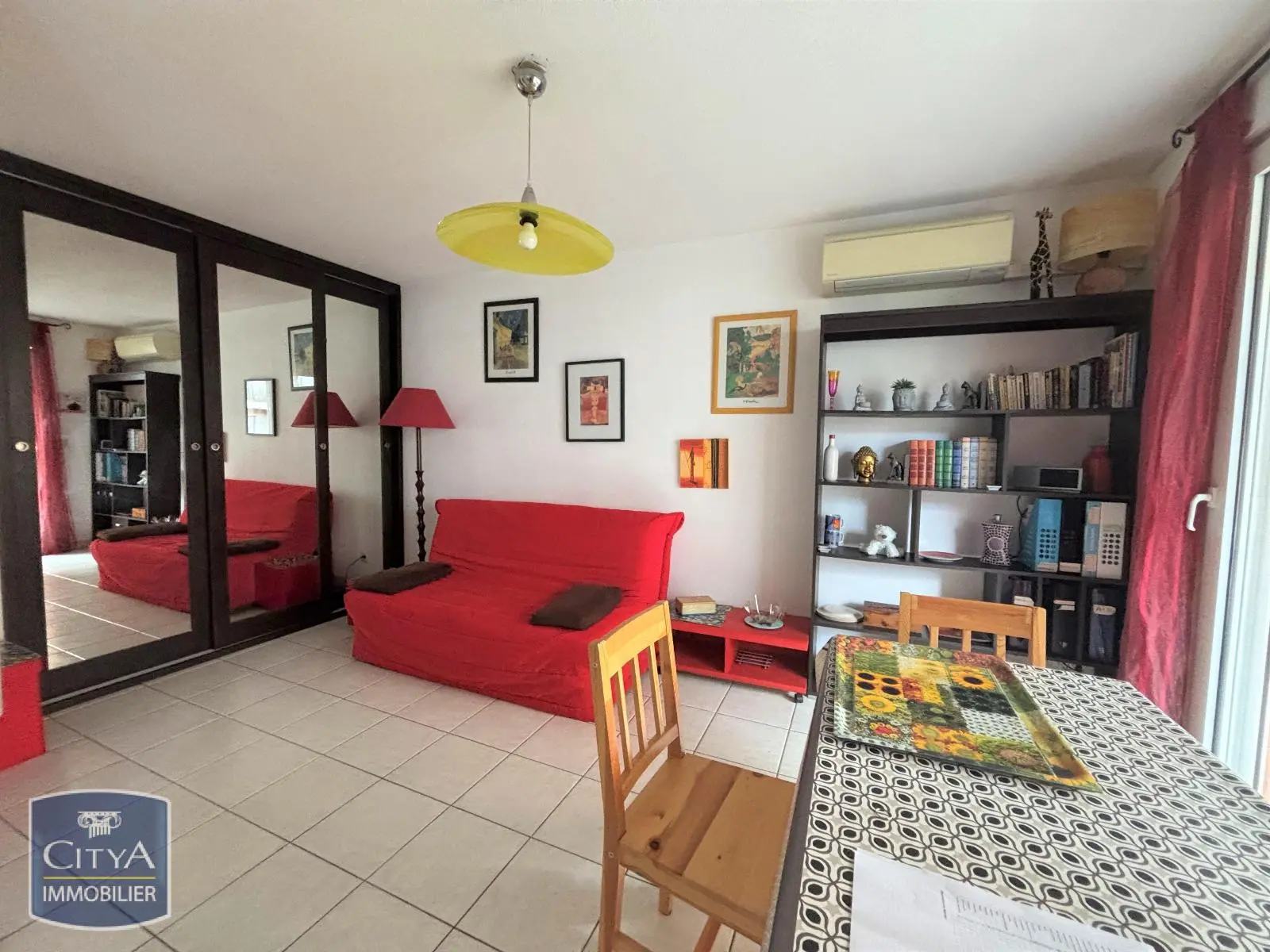 Photo 1 Appartement 2 pièces 34.91m²