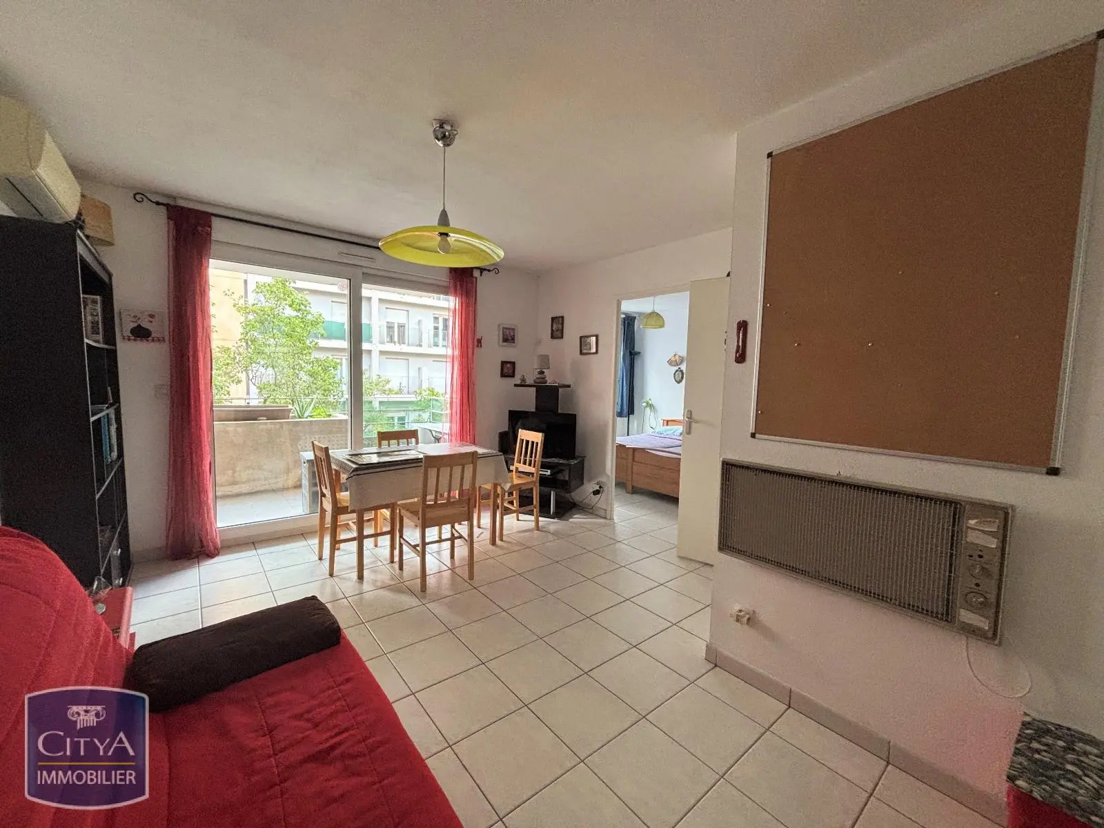 Photo 2 Appartement 2 pièces 34.91m²