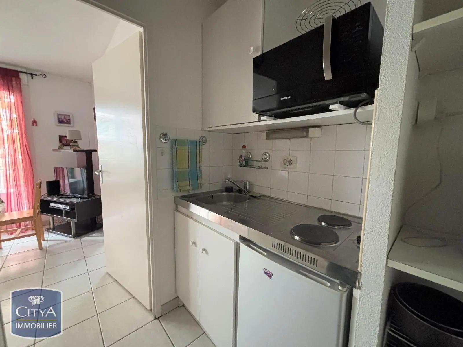 Photo 3 Appartement 2 pièces 34.91m²