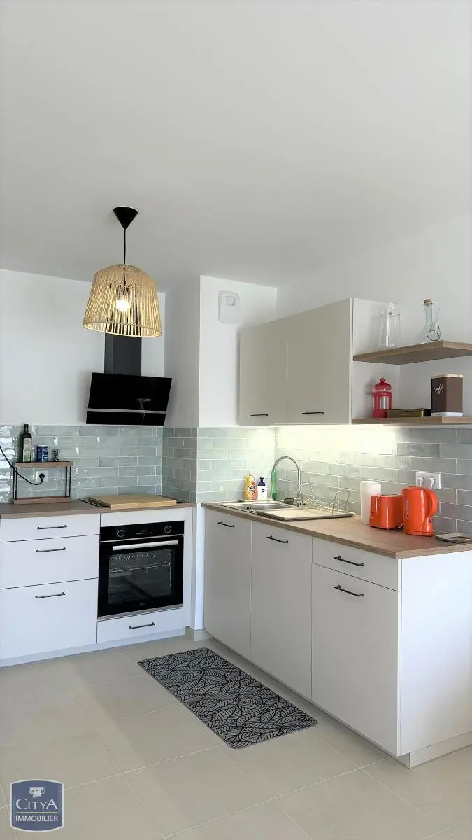 Photo 3 Appartement 2 pièces 44.76m²