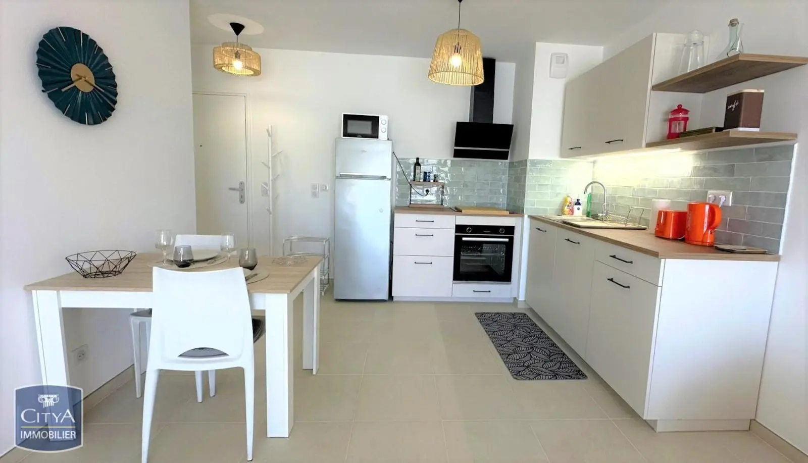 Photo 2 Appartement 2 pièces 44.76m²