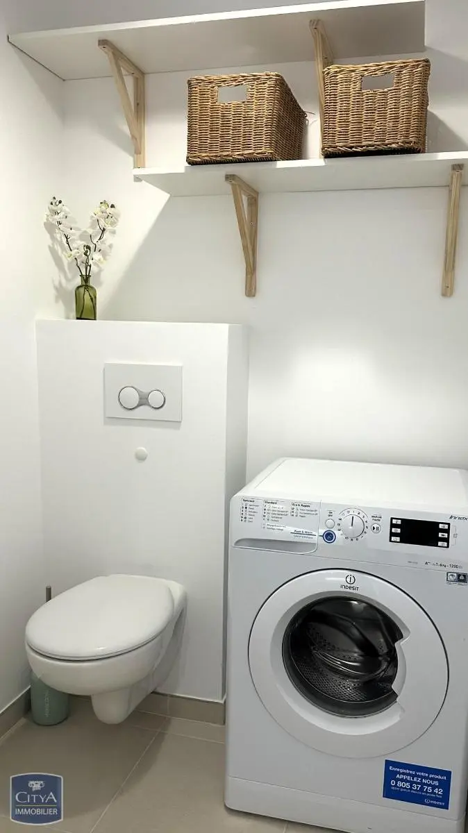 Photo 7 Appartement 2 pièces 44.76m²
