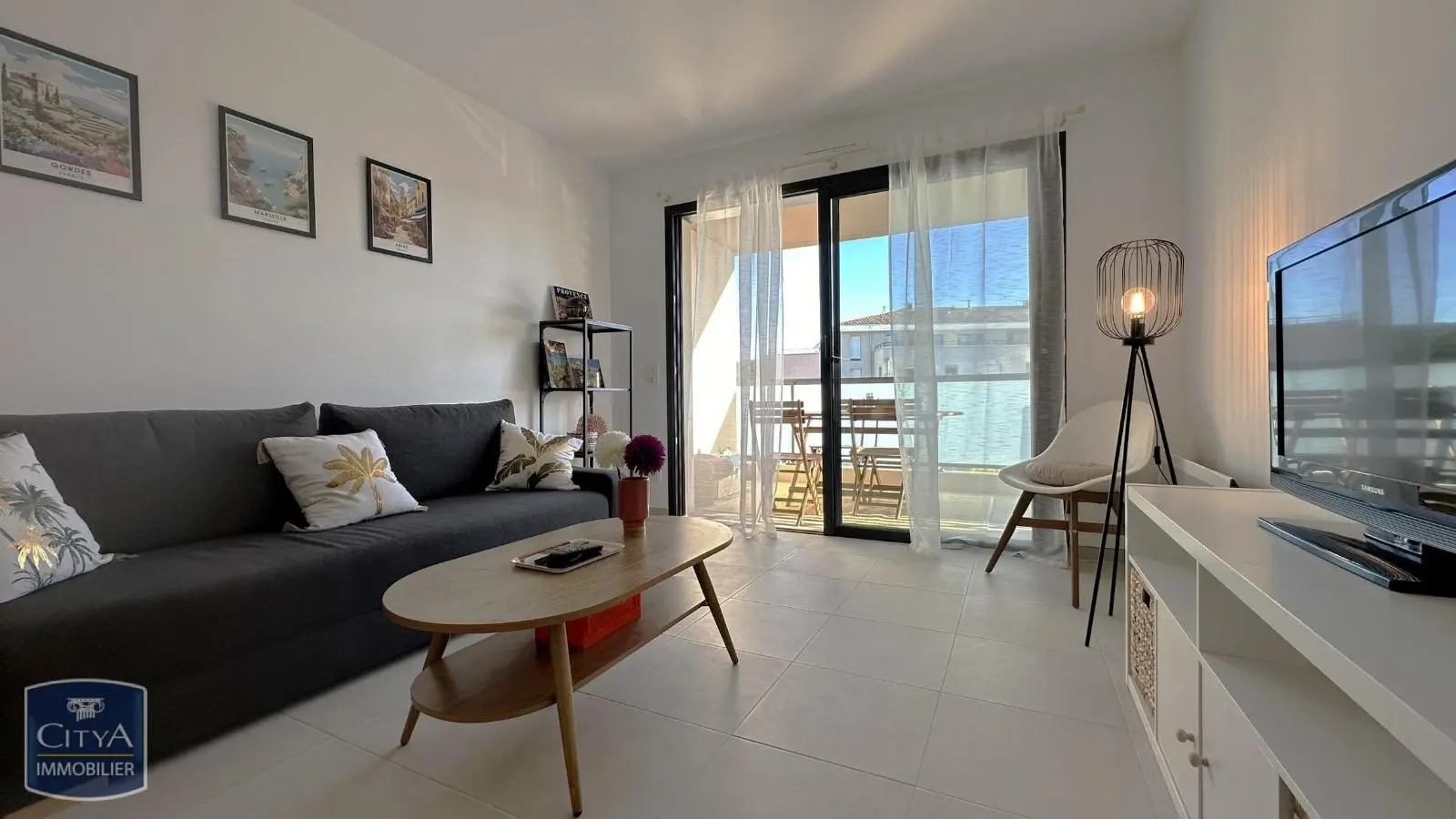 Photo 1 Appartement 2 pièces 44.76m²