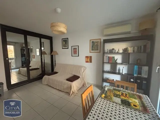 Photo 1 Appartement 2 pièces 34.91m²