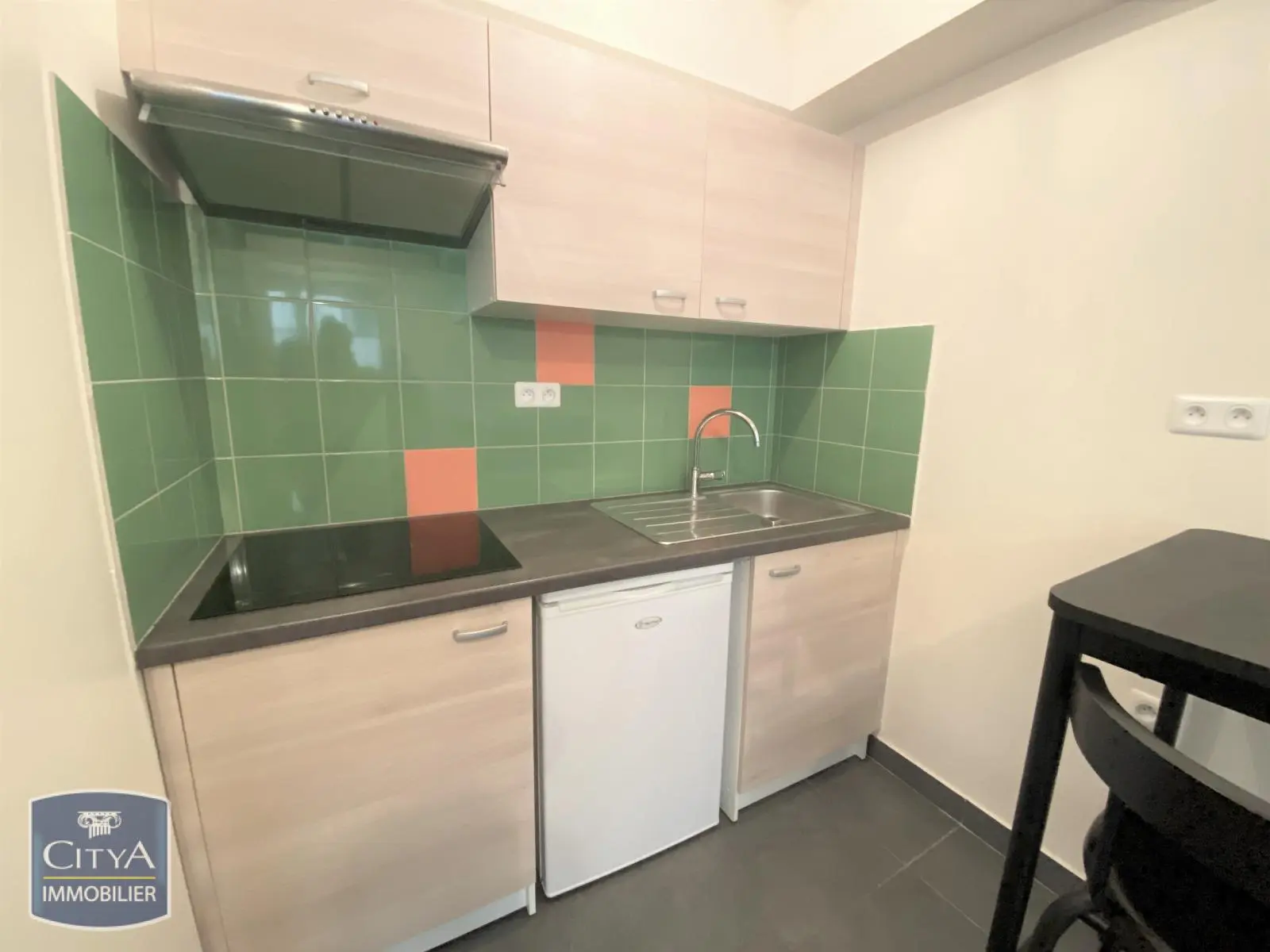 Photo 4 Appartement 1 pièce 18.2m²