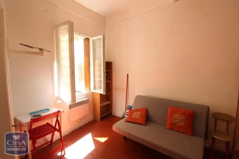 Photo 1 Appartement 1 pièce 12.86m²