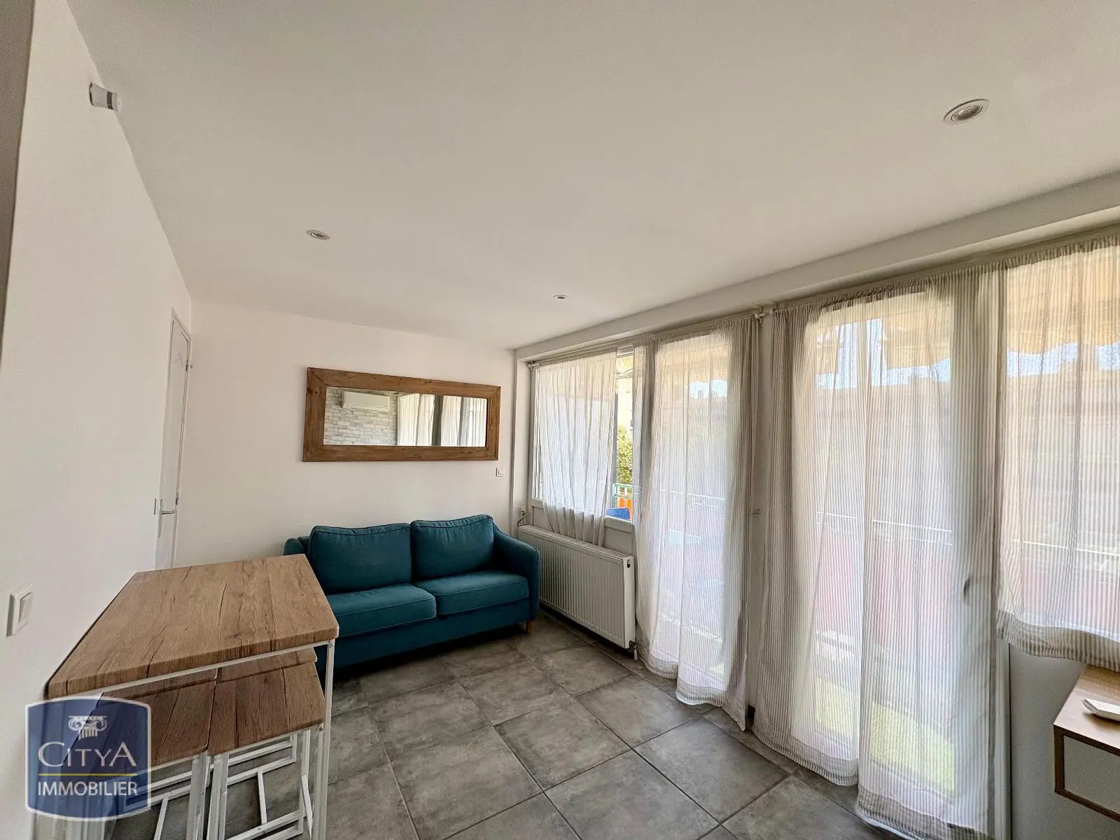 Photo 1 Appartement 1 pièce 21.4m²