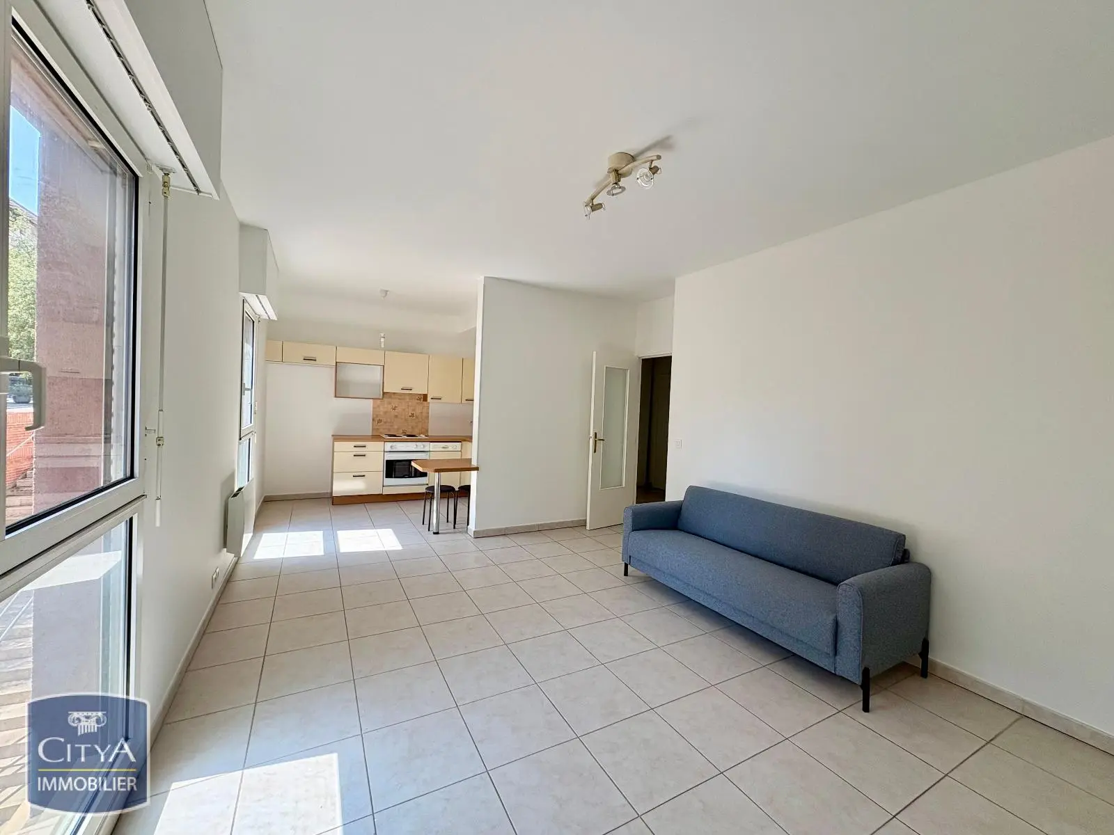 Photo 1 Appartement 2 pièces 47.38m²