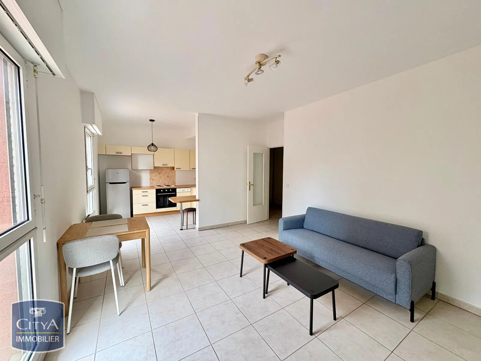 Photo 1 Appartement 2 pièces 47.38m²