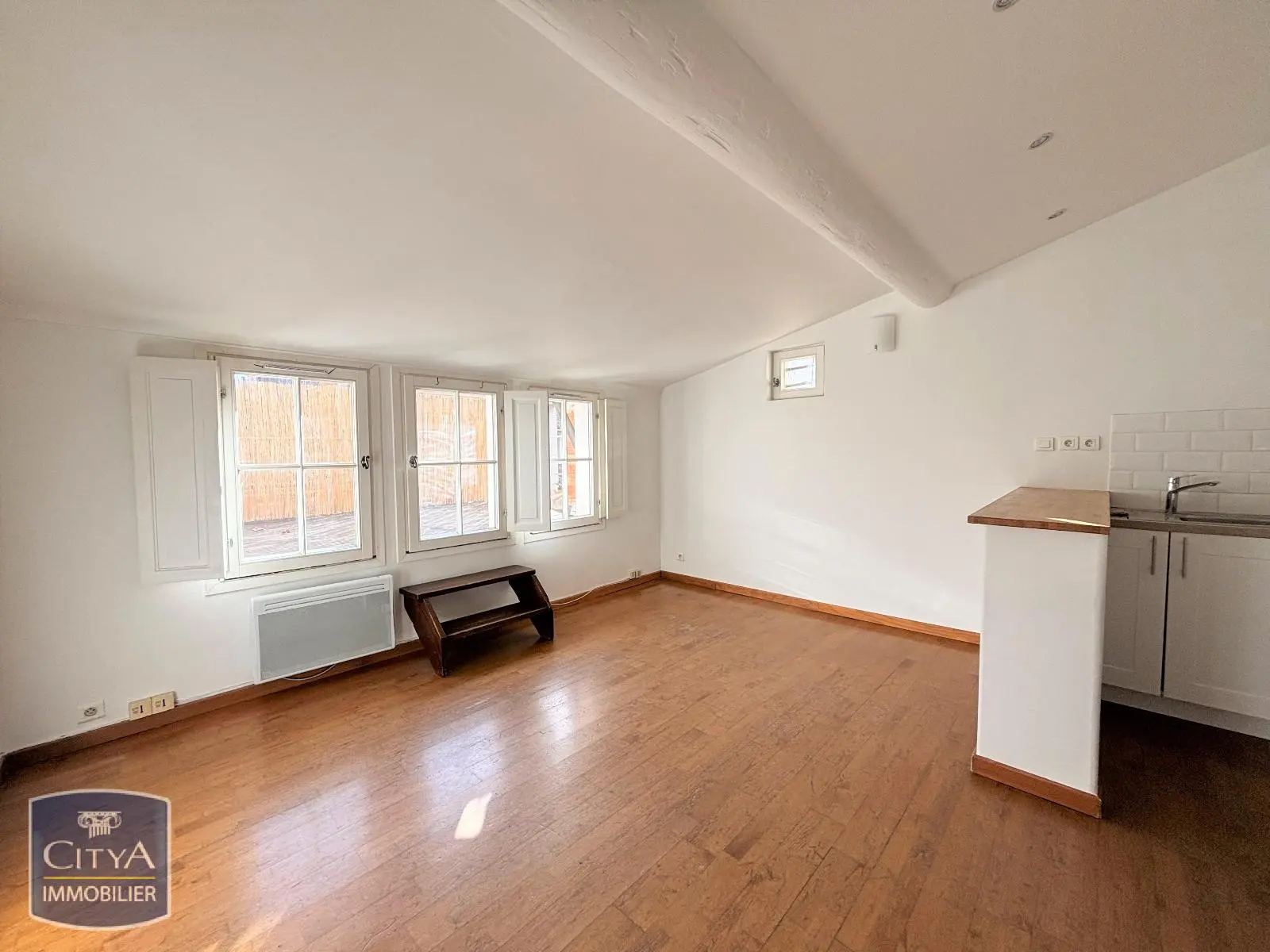 Photo 1 Appartement 2 pièces 33.76m²