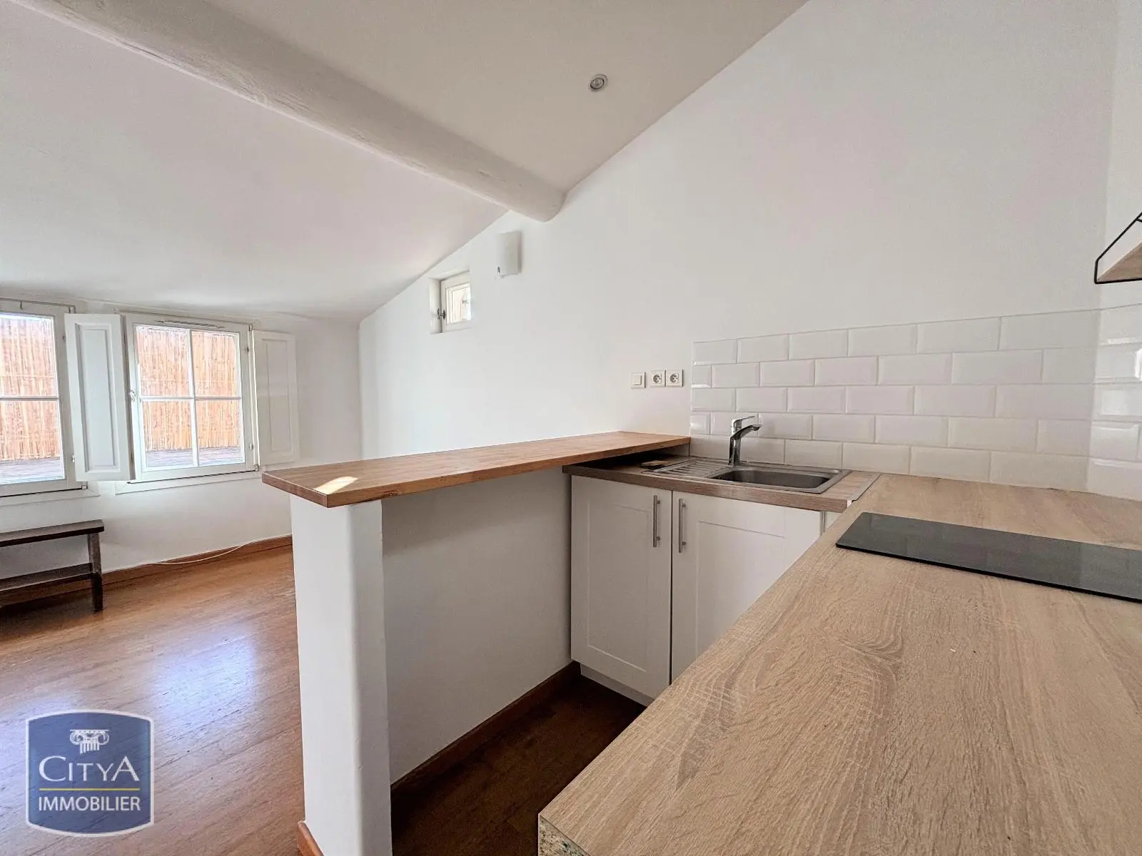 Photo 3 Appartement 2 pièces 33.76m²