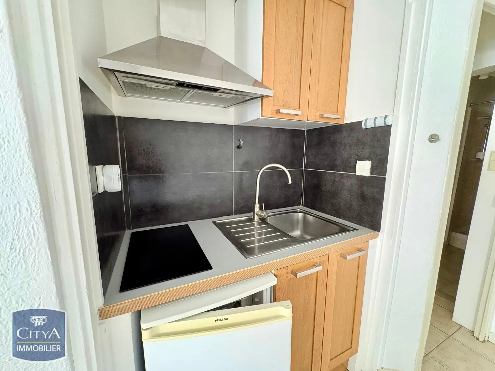 Photo 3 Appartement 1 pièce 33.65m²