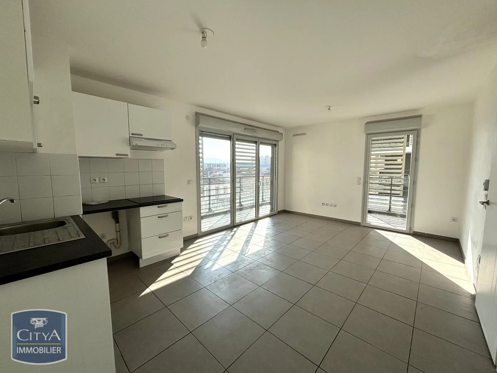 Photo 1 Appartement 2 pièces 40.59m²