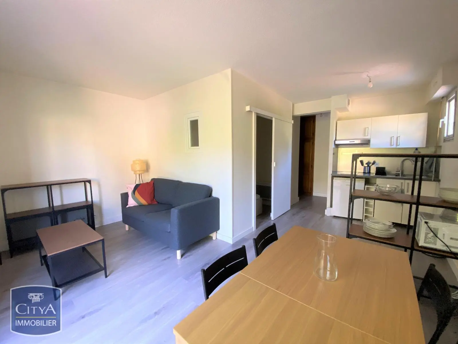 Photo 1 Appartement 1 pièce 34.55m²