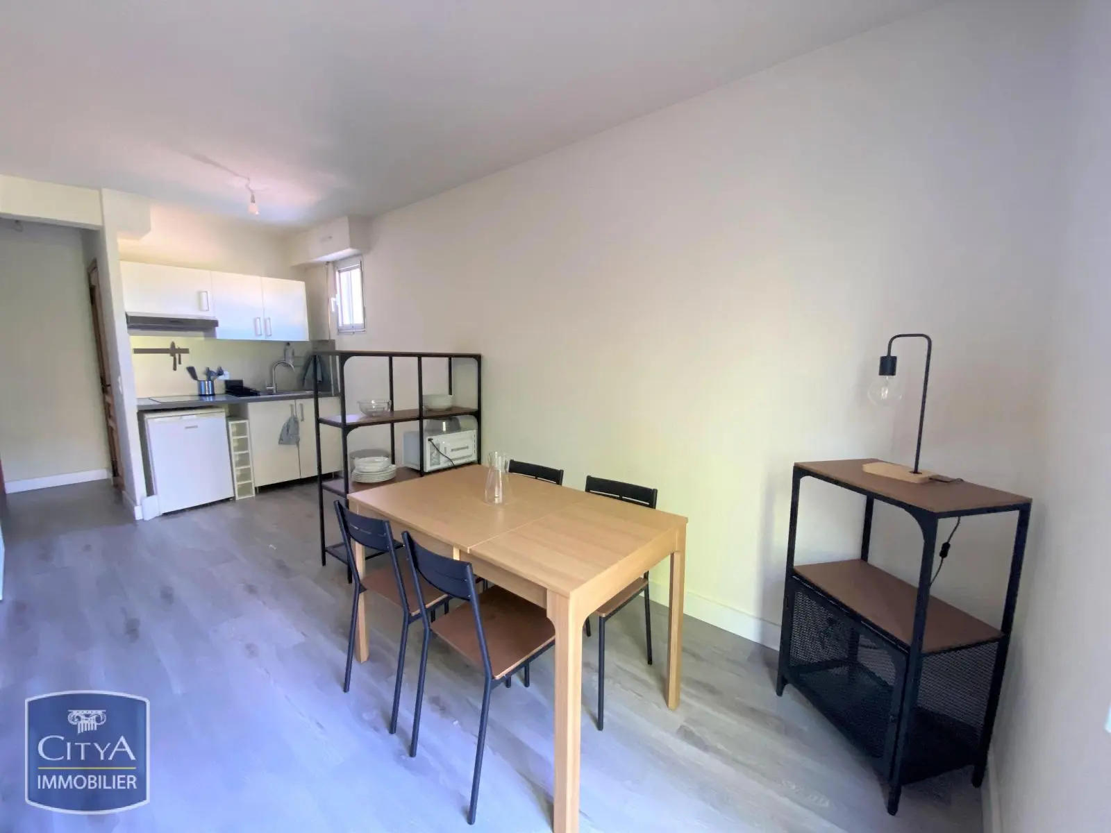Photo 2 Appartement 1 pièce 34.55m²
