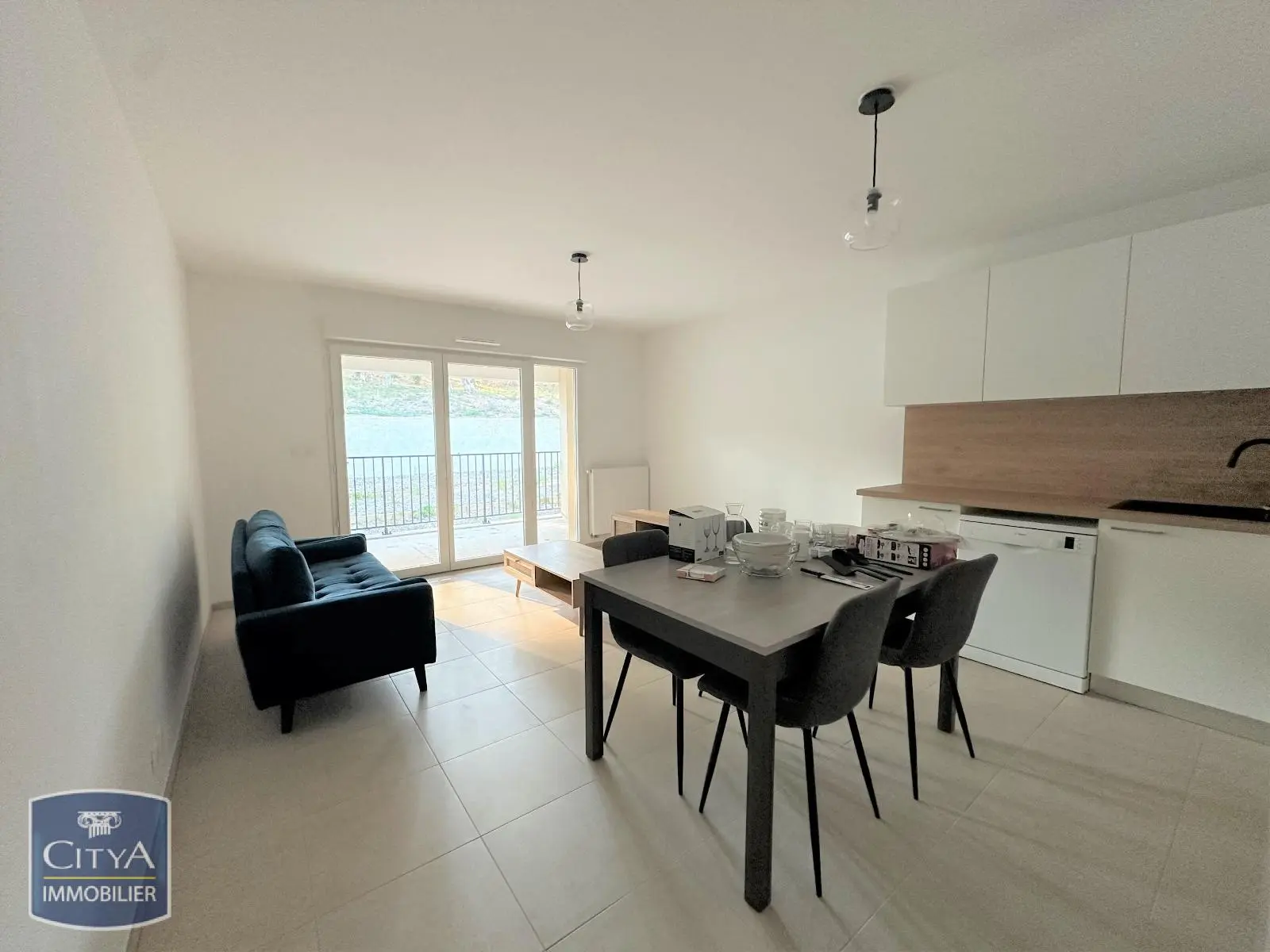 Photo 1 Appartement 3 pièces 65.83m²