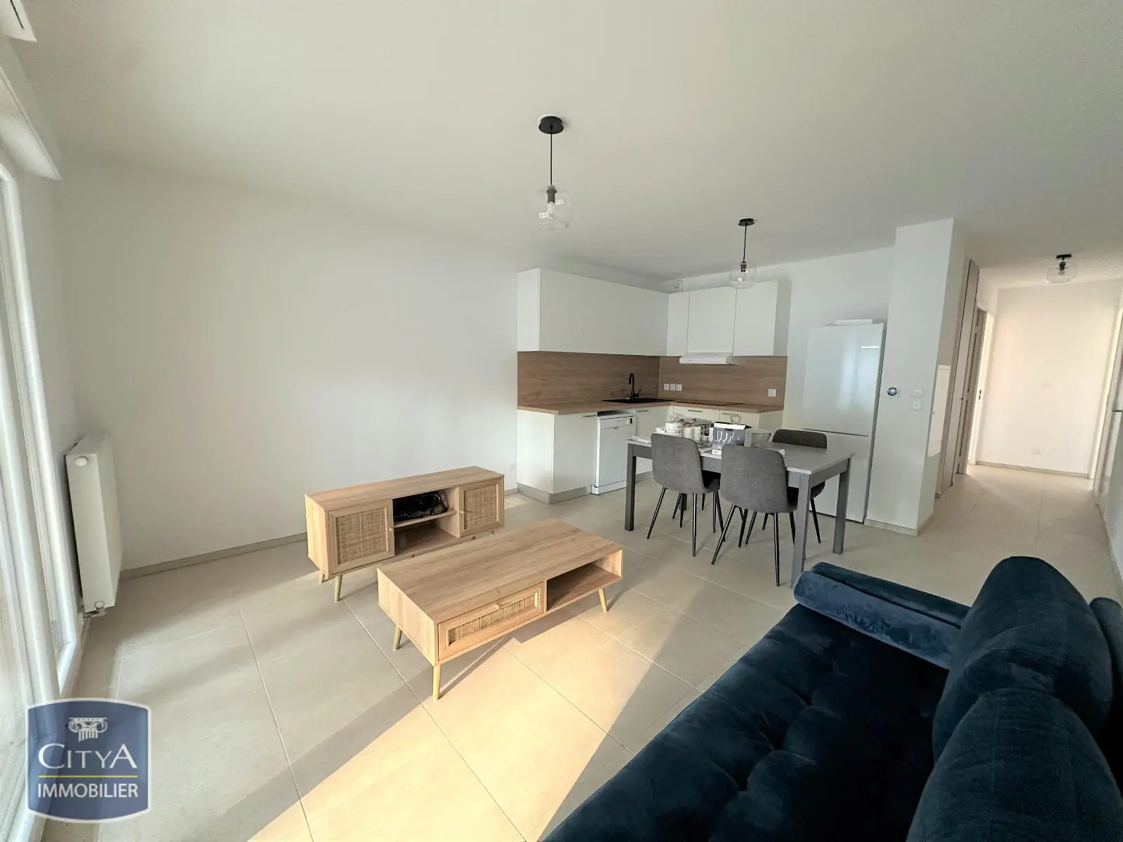 Photo 3 Appartement 3 pièces 65.83m²