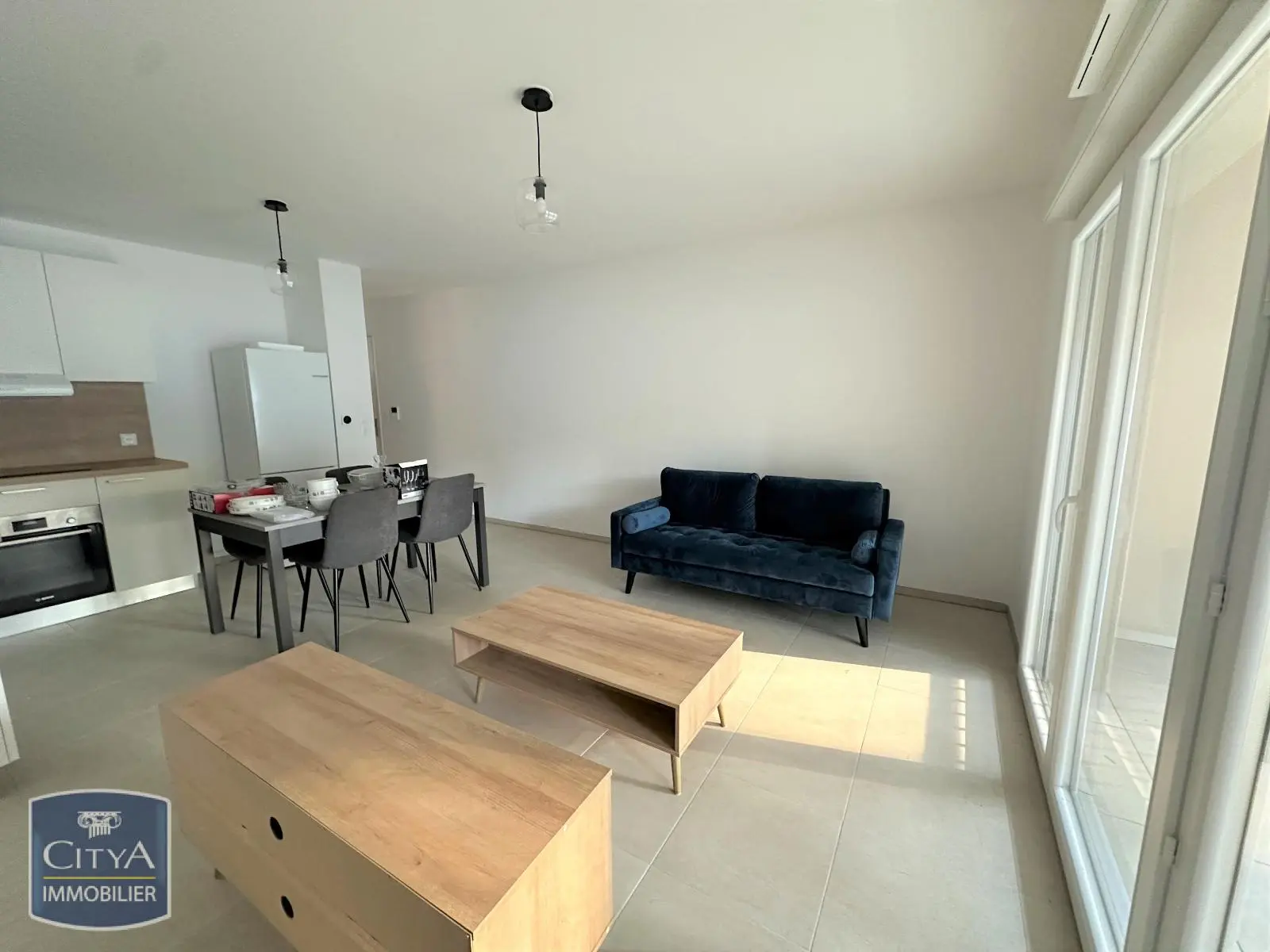 Photo 2 Appartement 3 pièces 65.83m²