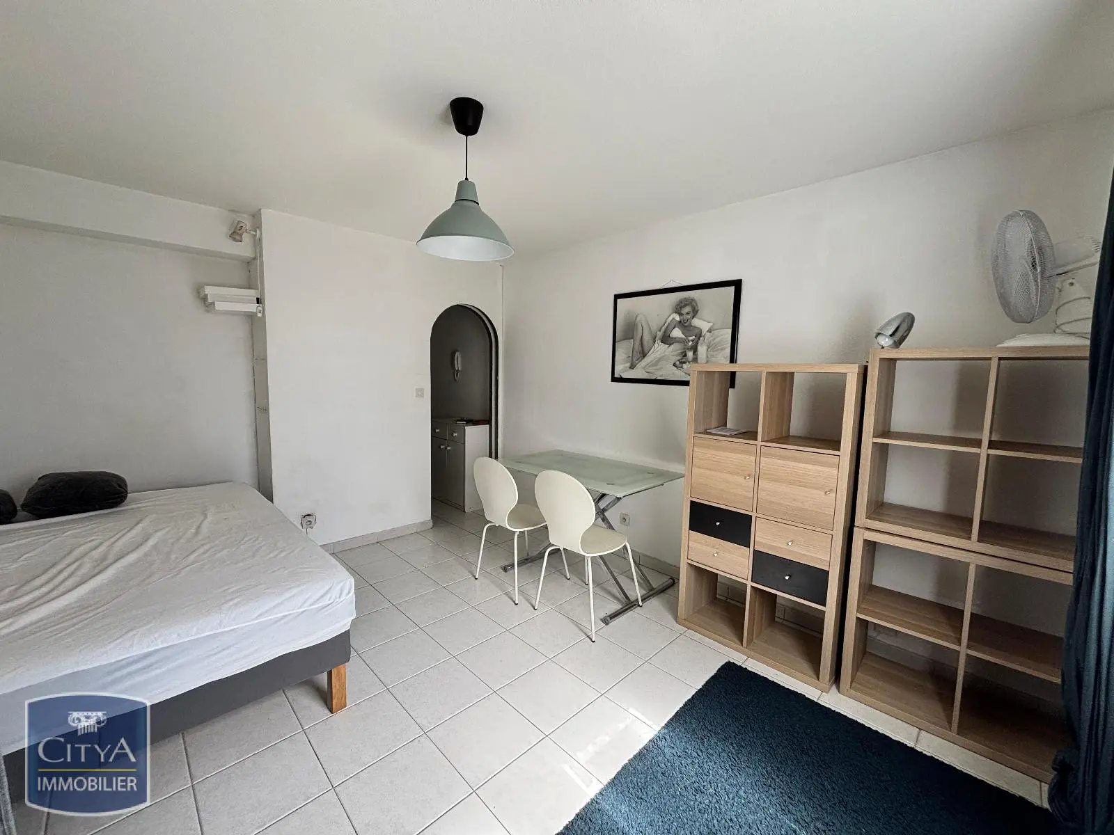 Photo 1 Appartement 22.6m²
