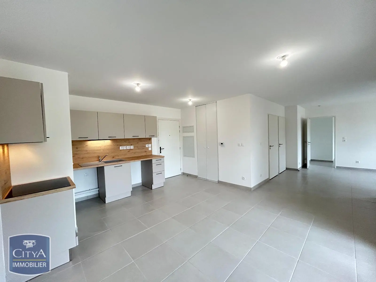 Photo 1 Appartement 2 pièces 55.5m²