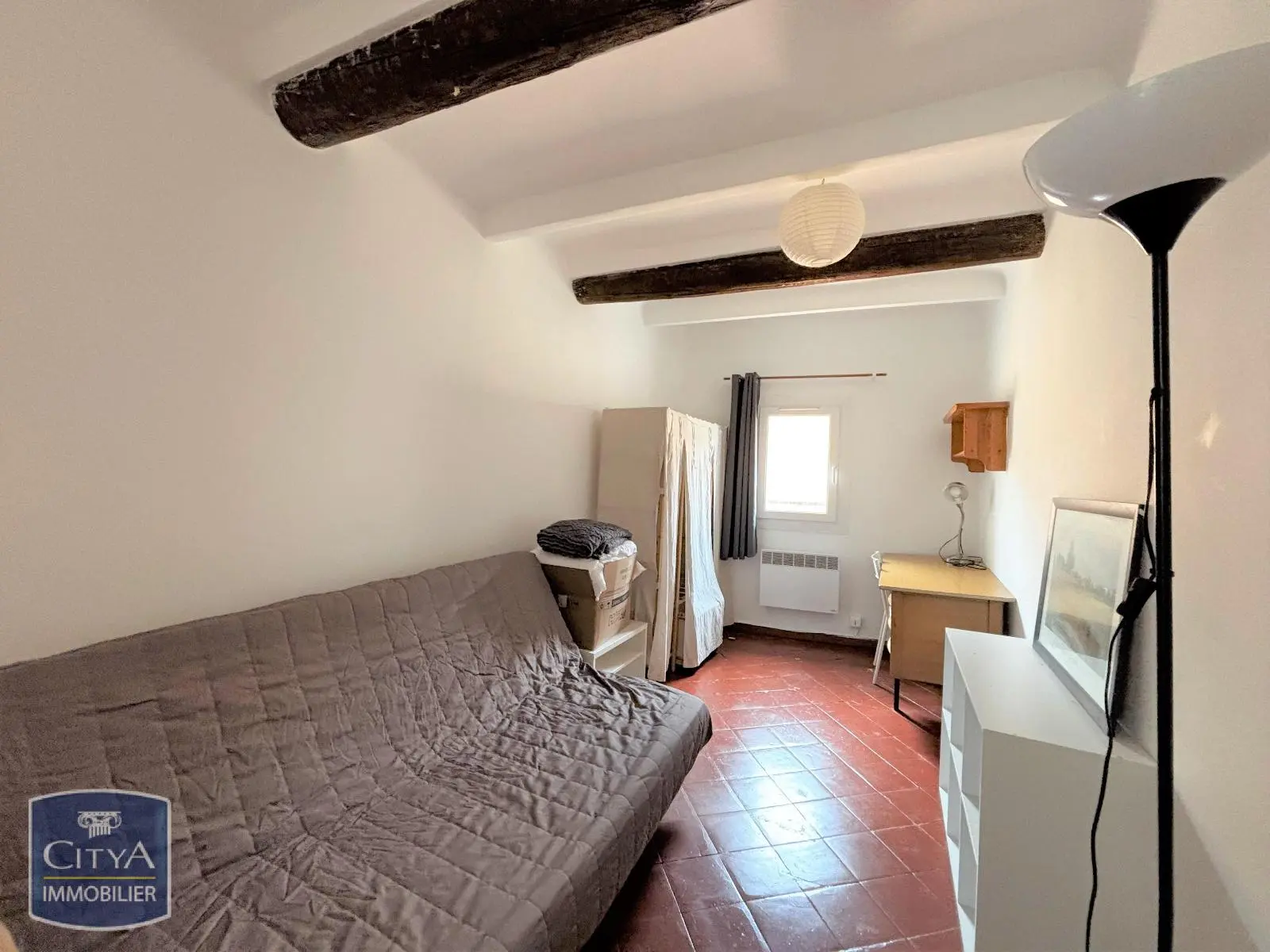 Photo 2 Appartement 1 pièce 15.27m²
