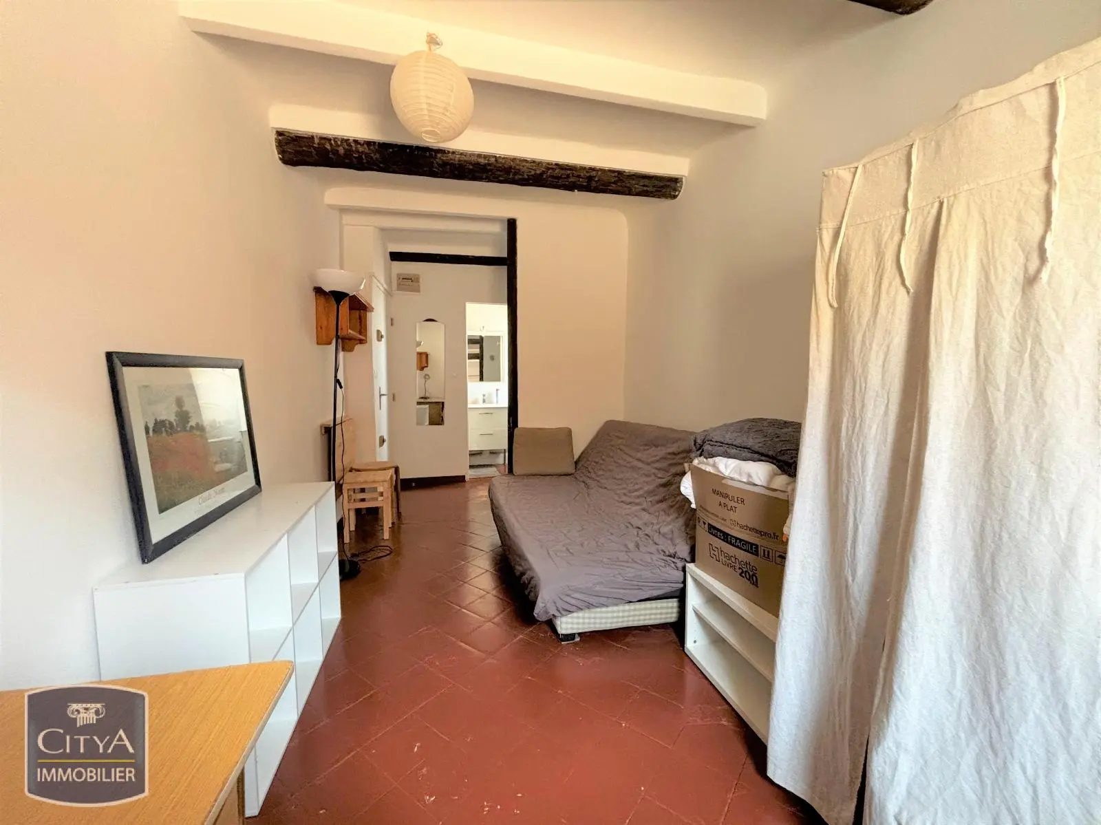 Photo 3 Appartement 1 pièce 15.27m²