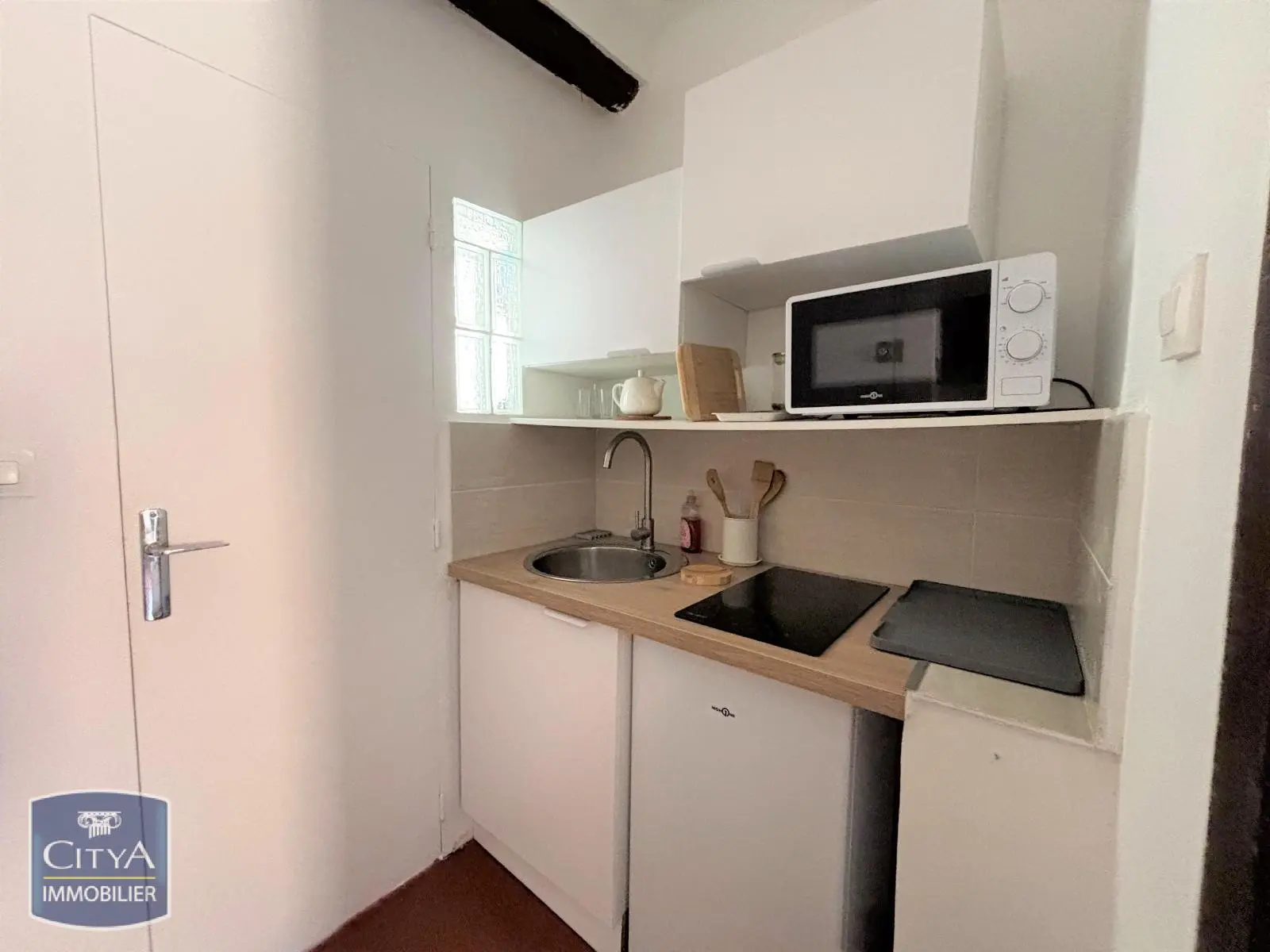 Photo 4 Appartement 1 pièce 15.27m²