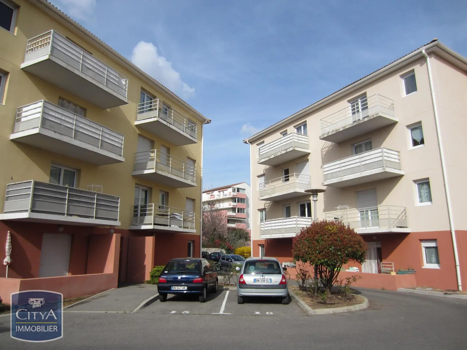 Photo 1 Appartement 2 pièces 50.39m²