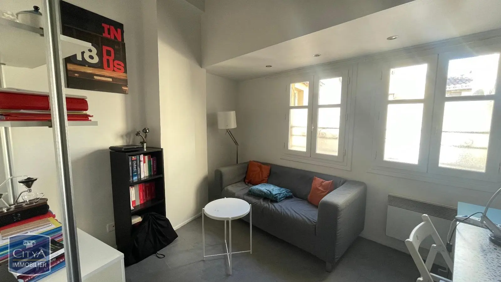 Photo 2 Appartement 2 pièces 28.75m²