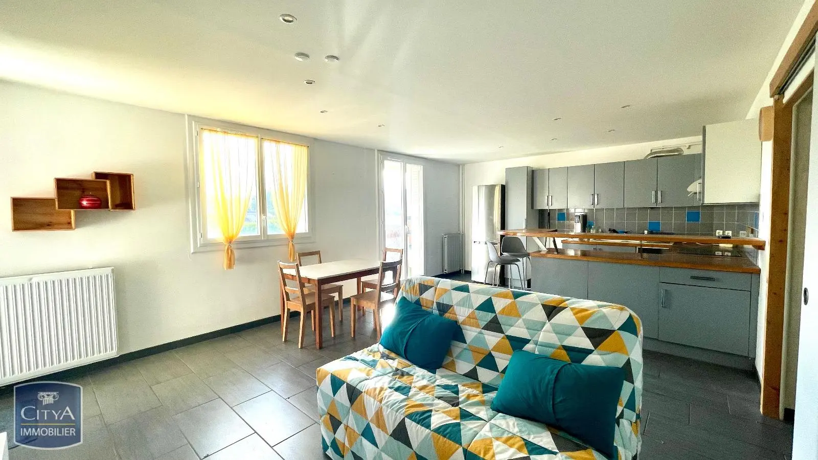 Photo 1 Appartement 3 pièces 70.35m²