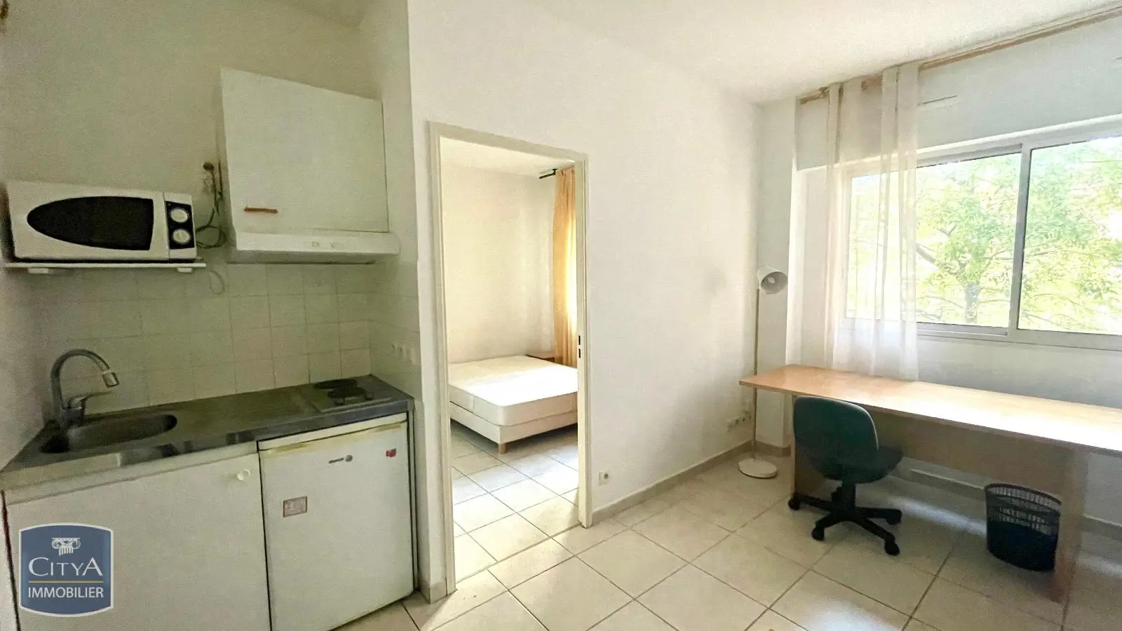 Photo 3 Appartement 2 pièces 29.4m²