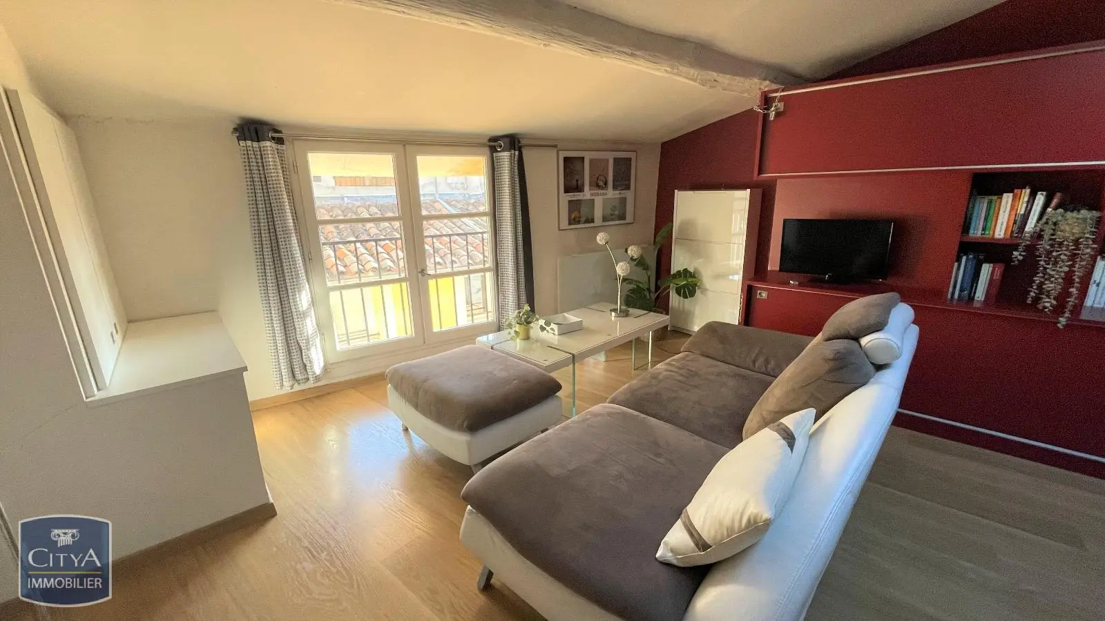 Photo 1 Appartement 2 pièces 34.31m²