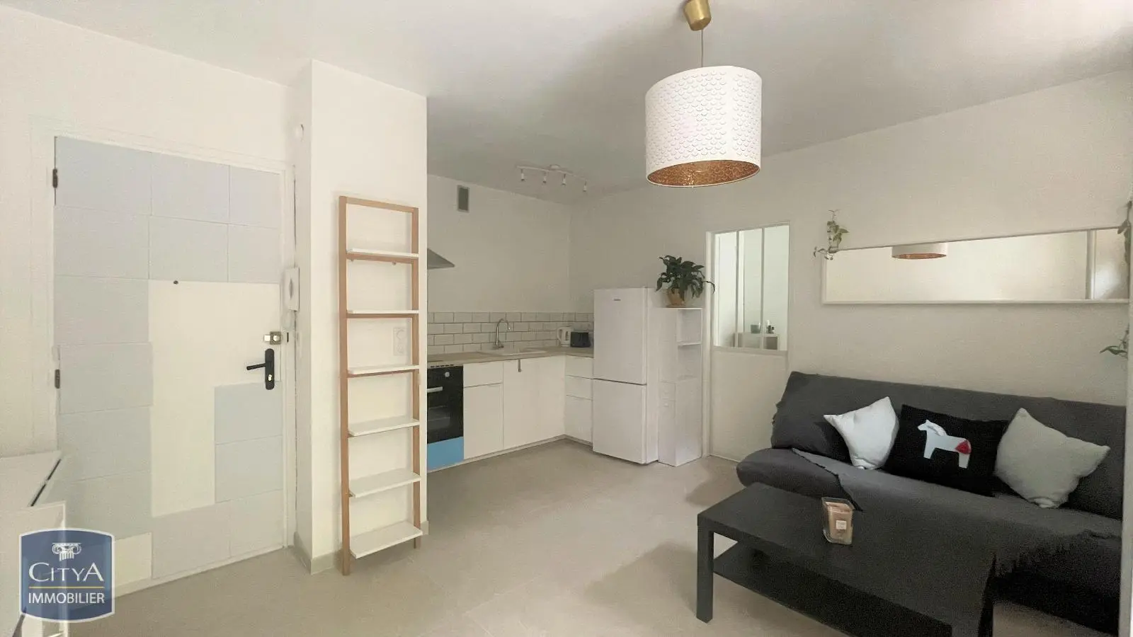 Photo 1 Appartement 29.38m²