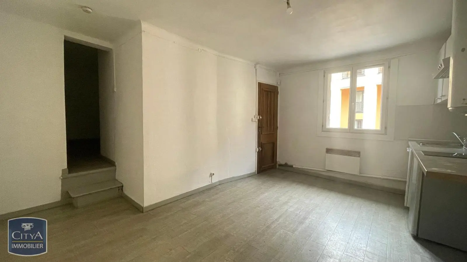 Photo 2 Appartement 2 pièces 33.67m²