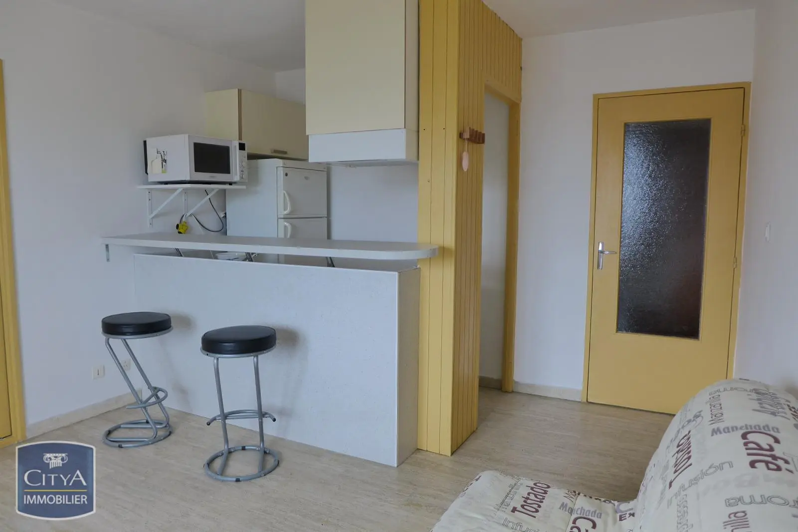 Photo 2 Appartement 1 pièce 26.2m²