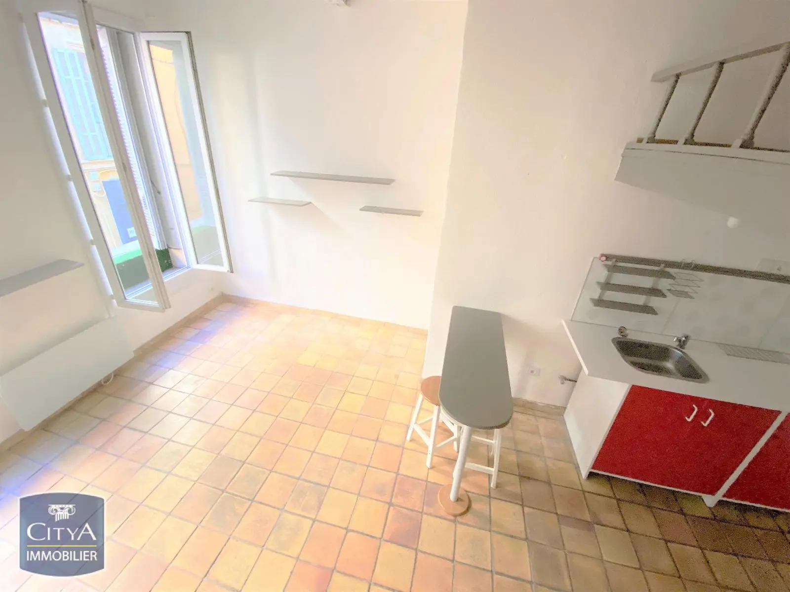 Photo 4 Appartement 1 pièce 21.03m²