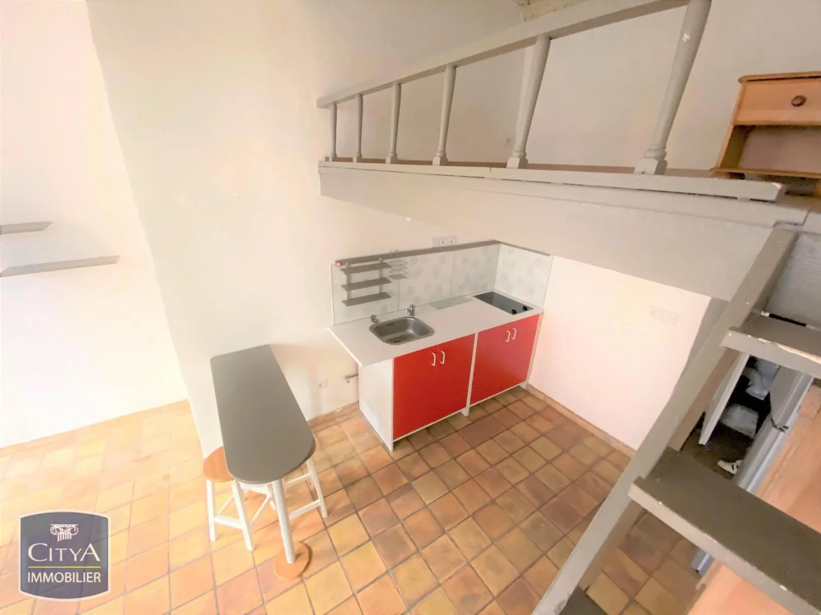 Photo 5 Appartement 1 pièce 21.03m²