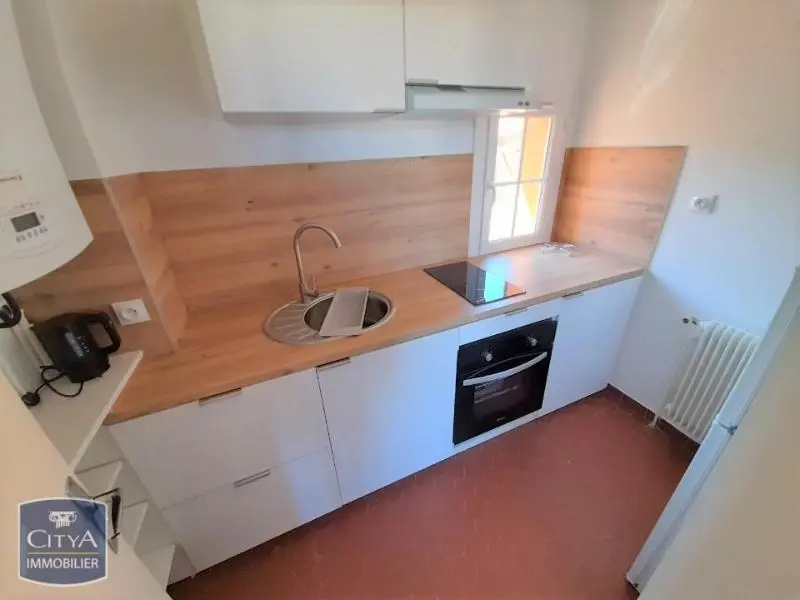 Photo 3 Appartement 2 pièces 40.86m²