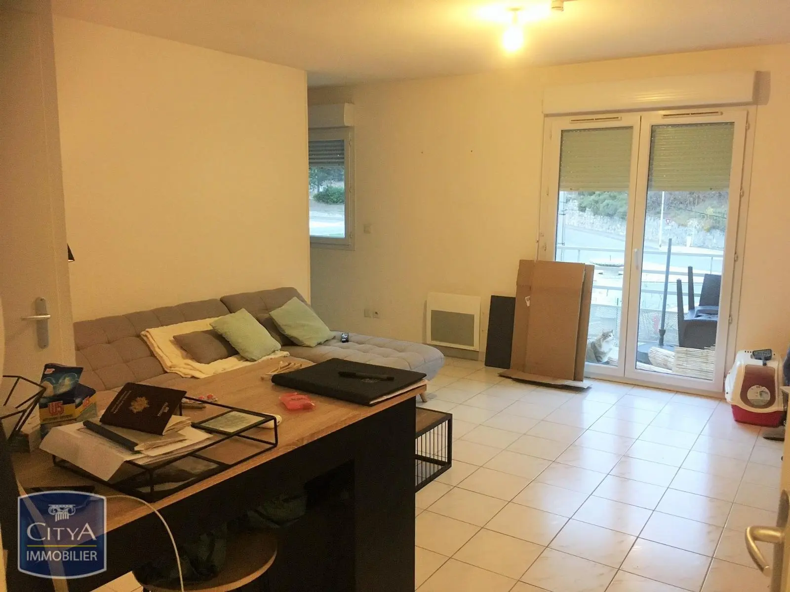 Photo 3 Appartement 2 pièces 45.48m²