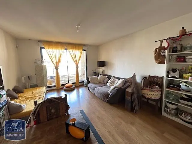 Photo 2 Appartement 3 pièces 64.42m²