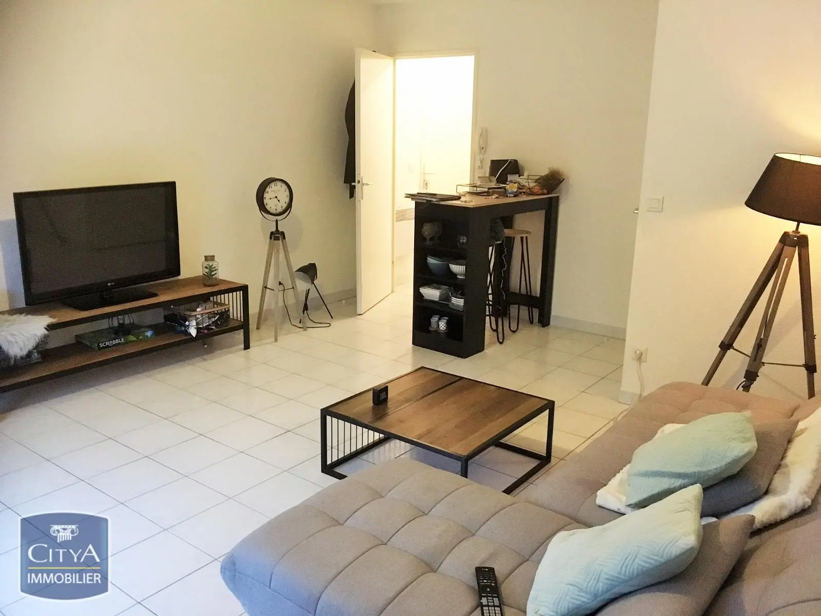 Photo 1 Appartement 2 pièces 45.48m²
