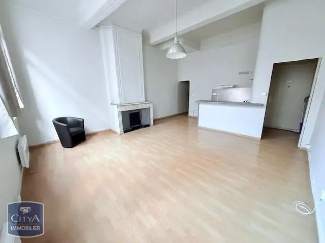 Photo 1 Appartement 2 pièces 60.44m²