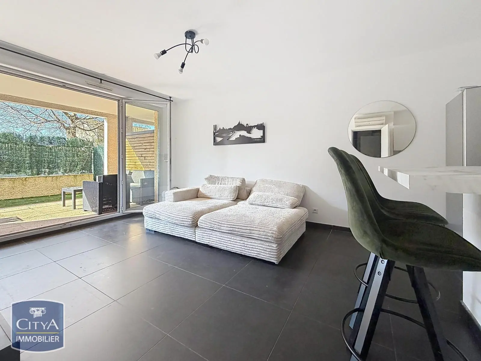 Photo 2 Appartement 2 pièces 41.32m²