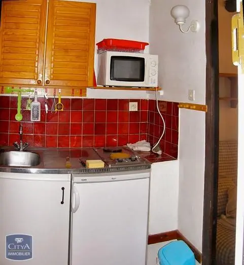Photo 3 Appartement 1 pièce 15.27m²