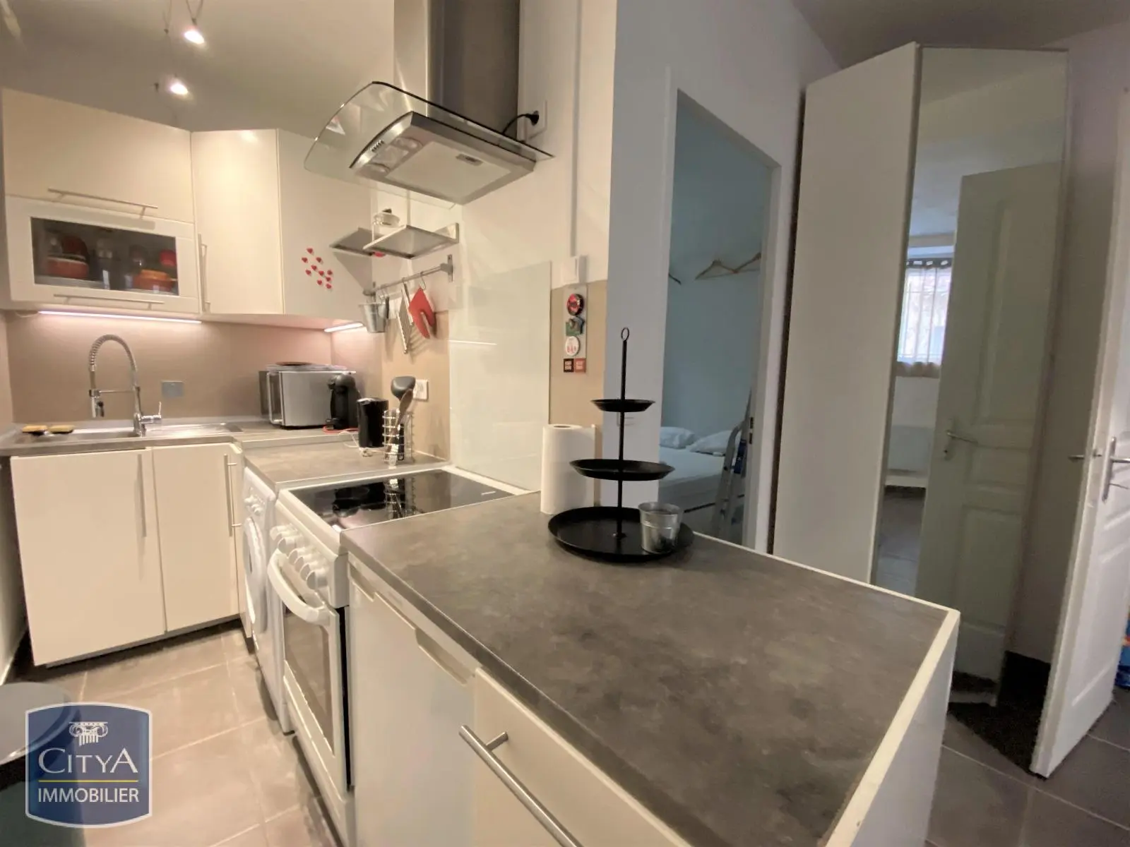 Photo 6 Appartement 2 pièces 26.44m²
