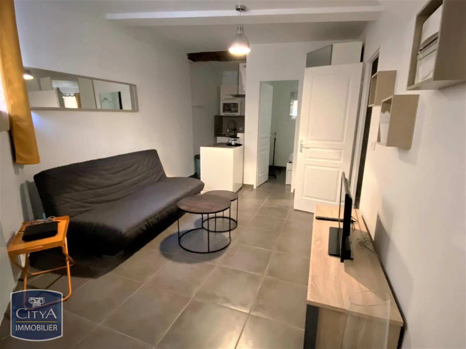 Photo 3 Appartement 2 pièces 26.44m²