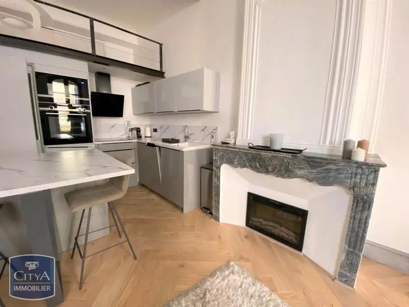 Photo 1 Appartement 2 pièces 38.84m²