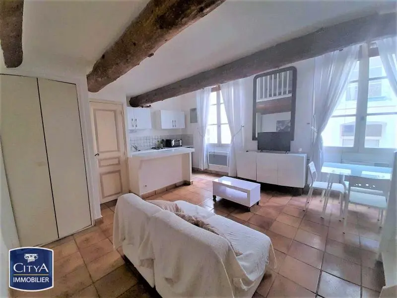 Photo 3 Appartement 1 pièce 38.83m²